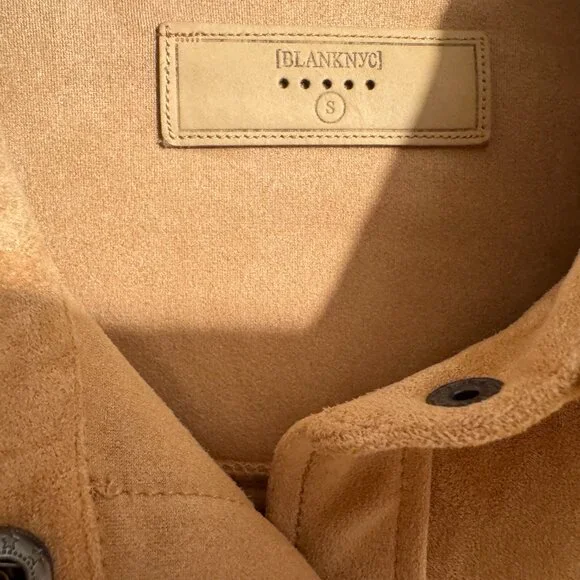 BlankNYC Small Camel color - Picture 2 of 3